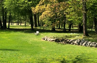 Zámeček na prodej Role, Pomořanské vojvodství, Park