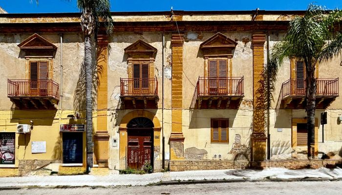 Městský palác na prodej Ribera, Sicilia,  Itálie