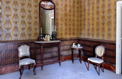 Městský palác na prodej Ribera, Roma 37, Sicilia, Plesový sál