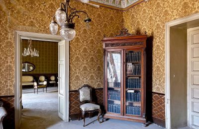 Městský palác na prodej Ribera, Roma 37, Sicilia, Studie