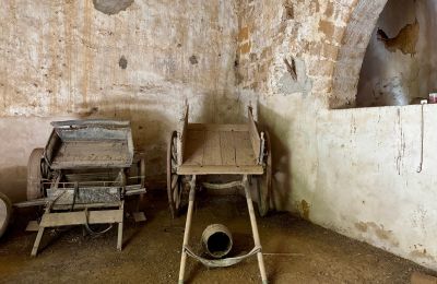 Městský palác na prodej Ribera, Roma 37, Sicilia, Stalla