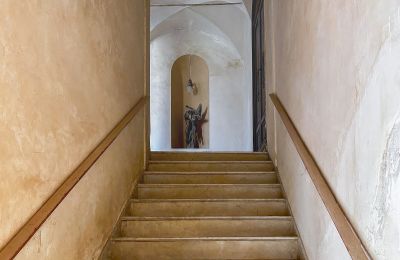Městský palác na prodej Ribera, Roma 37, Sicilia, Scalone di ingresso