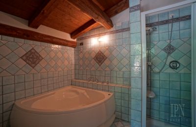 Mlýn na prodej Cortona, strada provinciale 34, Toscana, Foto 28/35