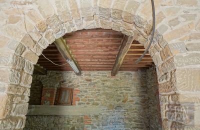 Mlýn na prodej Cortona, strada provinciale 34, Toscana, Foto 35/35