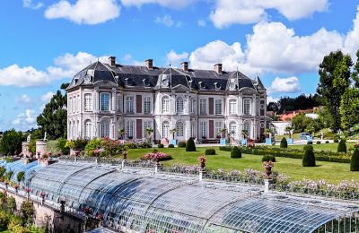 Zámek na prodej Abbeville, Hauts-de-France, Park