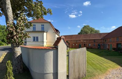 Zámeček na prodej Brandenburg, Pozemek