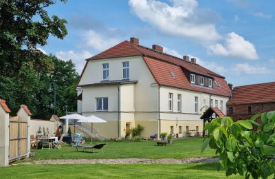 Zámeček na prodej Brandenburg, Zahrada