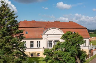 Zámeček na prodej Brandenburg, Hausansicht