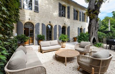 Historická nemovitost Uzès, Occitanie