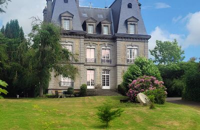 Zámek Flers, Normandie