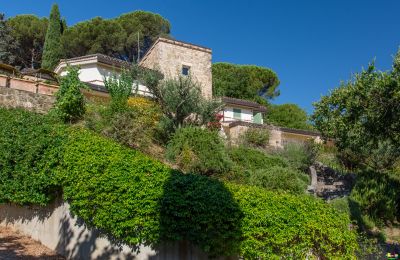 Zámeček Perugia, Umbria