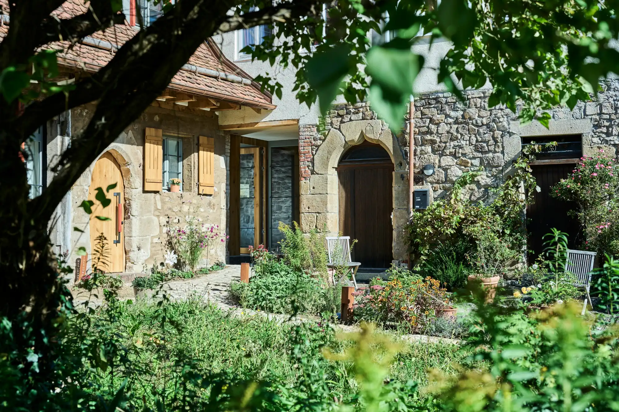 Obrázky Historisches Juwel mit moderner Wohnqualität im Klosterensemble Bebenhausen