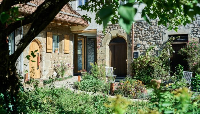 Klášter na prodej Německo