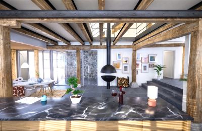 Klášter na prodej Bebenhausen, Baden-Württemberg, Esszimmer