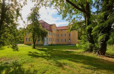 Zámek na prodej Groitzsch, Sachsen, Pozemek
