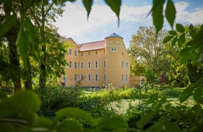 Zámek na prodej Groitzsch, Sachsen, Park