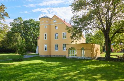 Zámek na prodej Groitzsch, Sachsen, Park