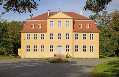 Zámek Groitzsch, Sachsen