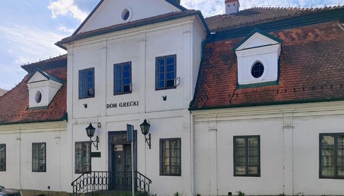 Historická nemovitost na prodej Myślenice, Malopolské vojvodství,  Polsko