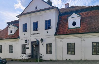 Historická nemovitost Myślenice, Malopolské vojvodství