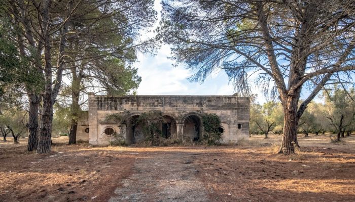 Venkovský dům na prodej Manduria, Puglia,  Itálie