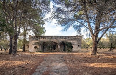 Venkovský dům Manduria, Puglia