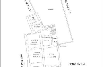 Nemovitost Oria, Půdorys 1