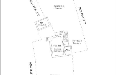 Nemovitost Oria, Půdorys 2