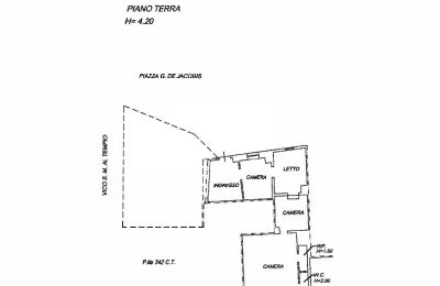 Nemovitost Oria, Půdorys 3