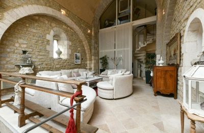 Historické nemovitosti na prodej Goudargues, Occitanie, Foto 6/21