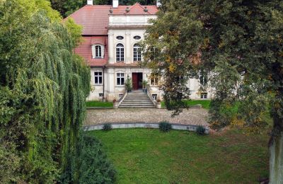 Zámeček na prodej Popowo Stare, Pałac w Popowie Starym, Velkopolské, Foto 5/19