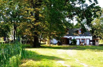 Zámeček na prodej Popowo Stare, Pałac w Popowie Starym, Velkopolské, Přístavba