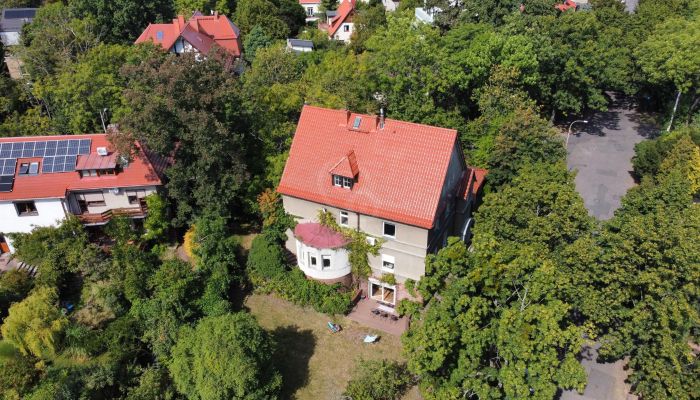 Historická vila na prodej Wrocław, Dolní Slezsko,  Polsko