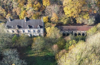 Klášter Flers, Normandie
