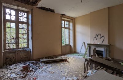 Klášter na prodej Flers, Normandie, Pohled na interiér 2