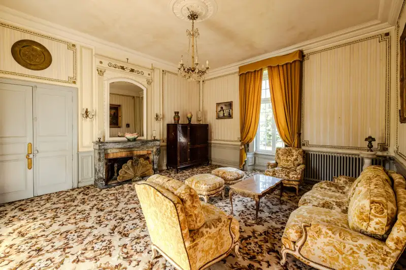 Zámeček na prodej Couëron, Pays de la Loire,  Francie, 3