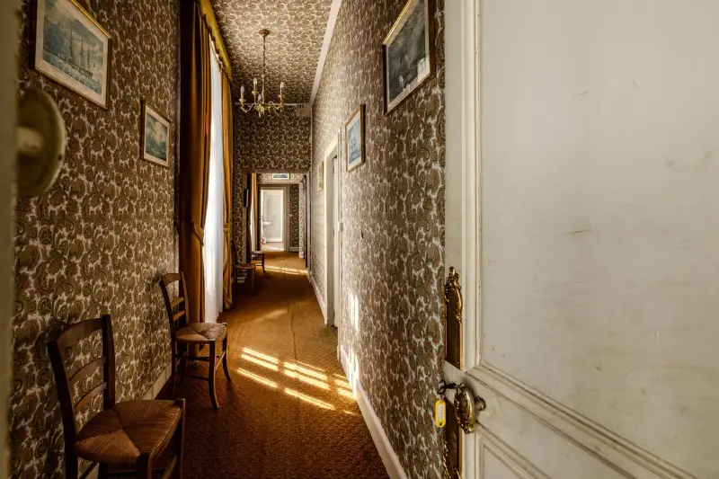 Zámeček na prodej Couëron, Pays de la Loire,  Francie, 4