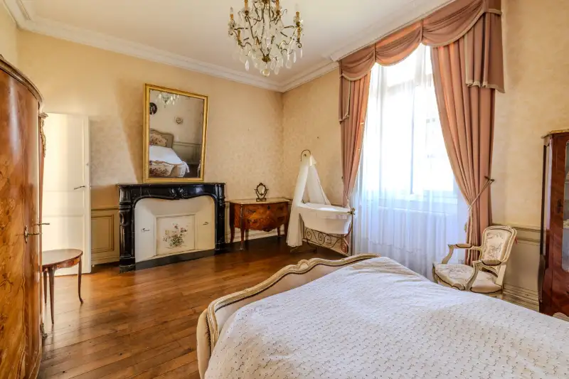 Zámeček na prodej Couëron, Pays de la Loire,  Francie, 5