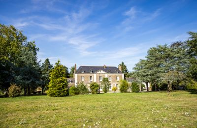 Zámeček Couëron, Pays de la Loire