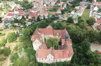 Zámek na prodej Mühlberg/Elbe, Schlossplatz 1, Brandenburg, Foto 2/20