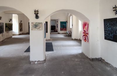 Zámek na prodej Mühlberg/Elbe, Schlossplatz 1, Brandenburg, Foto 9/20