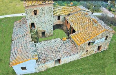 Historická věž 06055 Marsciano, Umbria