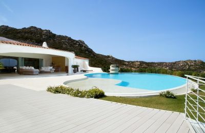 Historická vila na prodej Porto Cervo, Sardinie, Foto 3/19