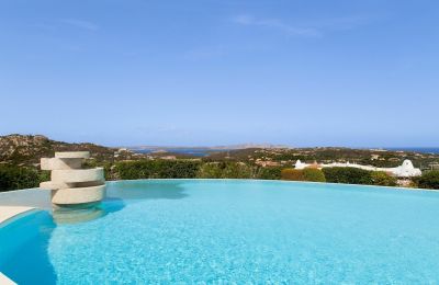 Historická vila na prodej Porto Cervo, Sardinie, Foto 4/19