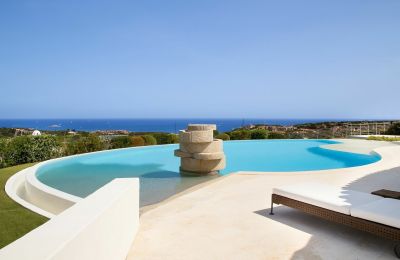 Historická vila na prodej Porto Cervo, Sardinie, Foto 5/19