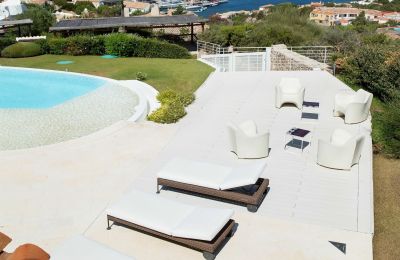 Historická vila na prodej Porto Cervo, Sardinie, Foto 19/19