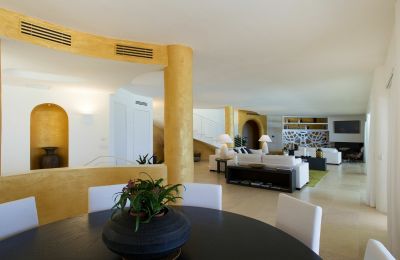 Historická vila na prodej Porto Cervo, Sardinie, Foto 8/19
