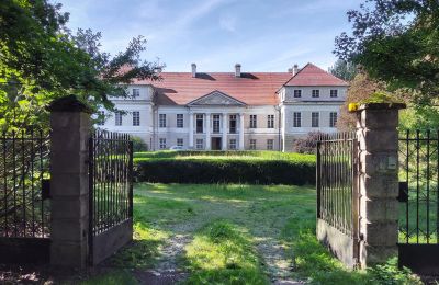 Zámek Siedlec, Velkopolské