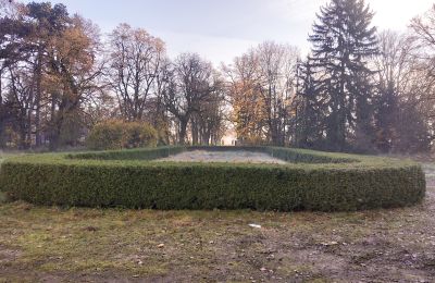 Zámek na prodej Siedlec, Pałac w Siedlcu, Velkopolské, Přístup