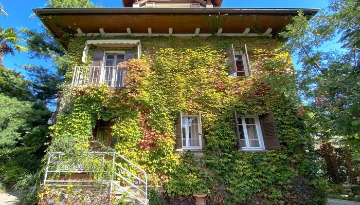 Historická vila na prodej 28838 Stresa, Piemonte,  Itálie